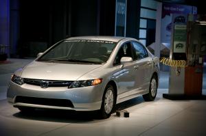 Honda Civic Sedan 2009 года